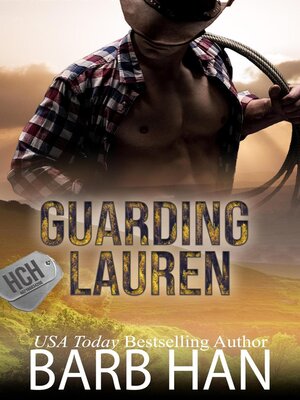 cover image of Guarding Lauren